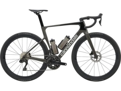 Cannondale Super Six Evo 5 Raw 2026 | Cestný bicykel (Veľkosť rámu 44)