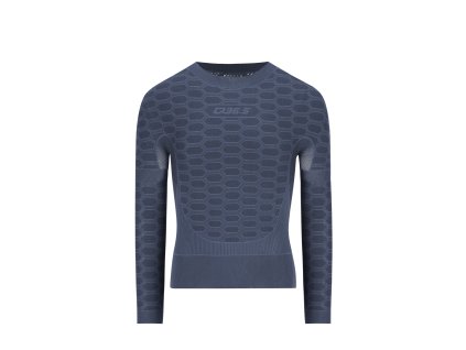 082.9 BaseLayer3LongSleeve NavyBlue 1