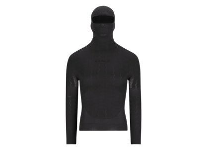 Q36.5 Base Layer 5 Plus Black  | Spodné tričko s dlhým rukávom (Veľkosť S/M)