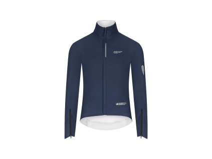 065PROF.052 Rain Shell Plus Jacket NauticaBlue 1