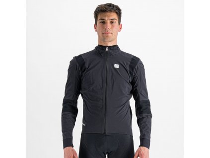 SPORTFUL AQUA PRO BUNDA ČIERNA