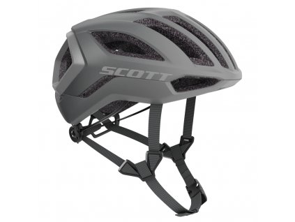 Prilba Scott Centric Plus Vogue Silver/Reflective Grey