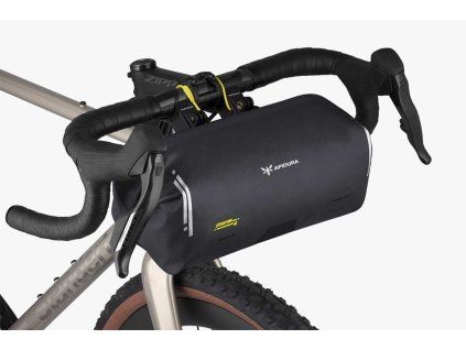 new brasna expedition handlebar pack 9l