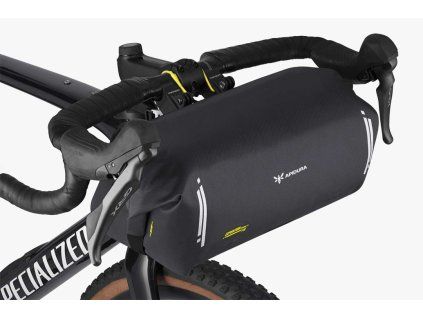 new brasna expedition handlebar pack 14l