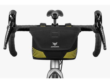 brasna apidura racing handlebar pack 2l