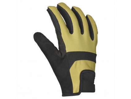 2893797152 cyklisticke rukavice scott gravel lf mud green