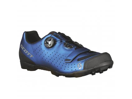 cyklisticke tretry scott mtb comp boa metallic blue cykloshop 3