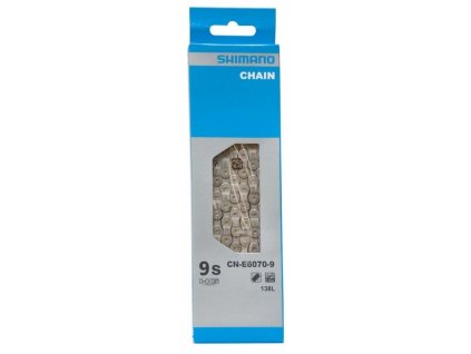 ICNE60709138I retaz bicykel shimano cn e6070 9 kolo e bike