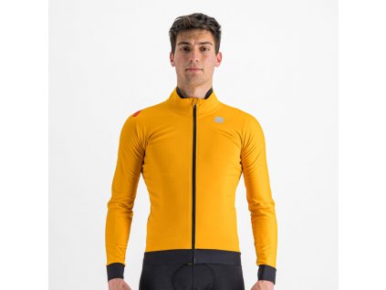 cyklo bunda sportful fiandre pro zlata