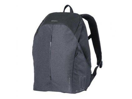 Basil B-Safe Backpack Nordlicht (Farba grafitová)