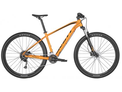 scott aspect 750 orange 2022