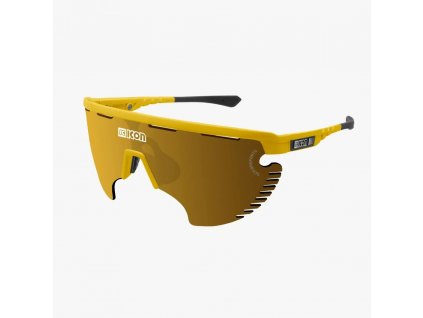 EY30071100 cyklisticke okuliare scicon aerowing lamon yellow gloss bronze