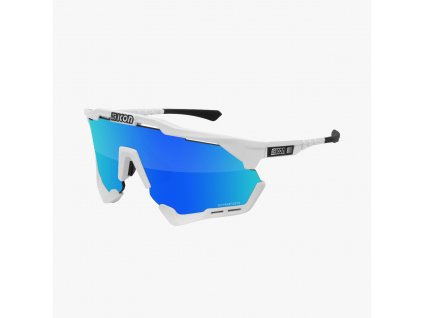EY25030802 cyklisticke okuliare scicon aeroshade xl white gloss blue
