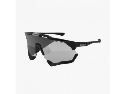EY25010201 cyklisticke okuliare scicon aeroshade xl black gloss photochromic