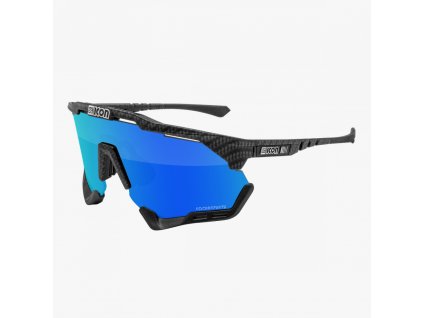 EY25031201 cyklisticke okuliare scicon aeroshade xl carbon matt blue