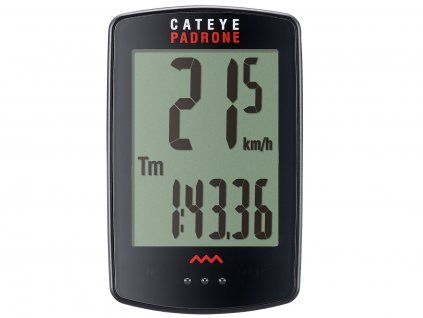 717 cc cat padrone pa100w cierny