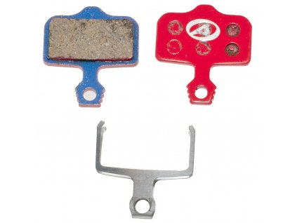 Brzdové Doštičky Abs-65 Avid Elixir Červené