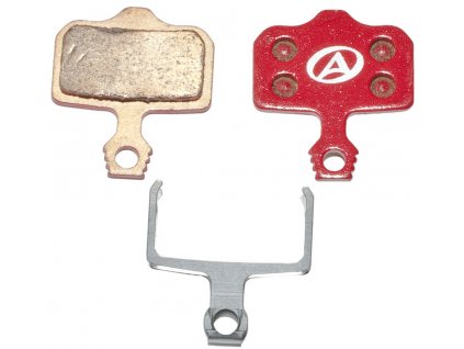 Brzdové Doštičky Abs-65S Avid Elixir Červené