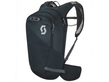cyklisticky batoh scott perform evo hy 16 metal blue