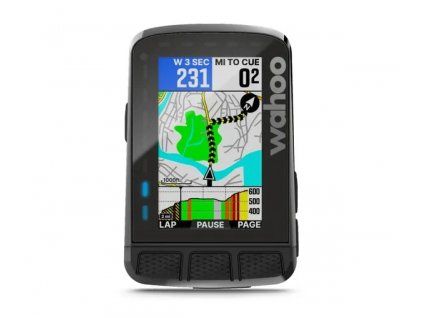 cyklopocitac wahoo elemnt roam v2 gps