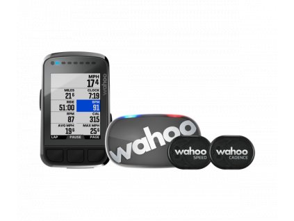 WFCC5B cyklopocitac wahoo elemnt bolt v2 gps bundle 1