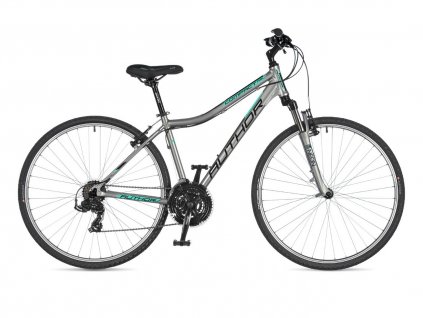 Trekingový bicykel AUTHOR Compact ASL Silver - Cykloshop.sk