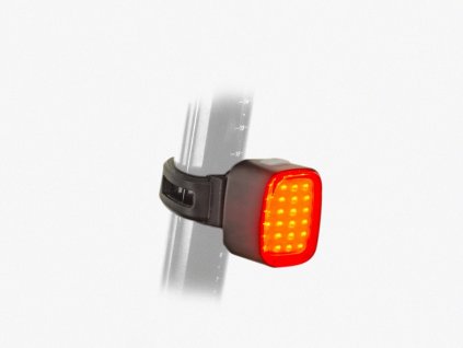 LAMPA ZAD. CUBUS USB CobLed 50 lm / LW-Cube 100