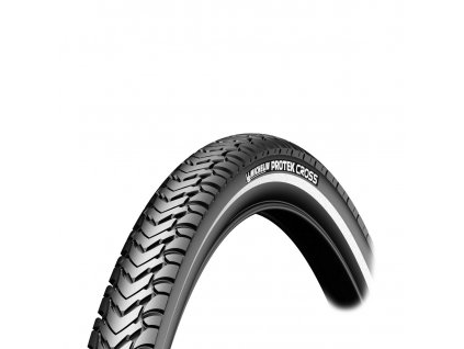 plast na bicykel michelin protek cross 700x35c reflex