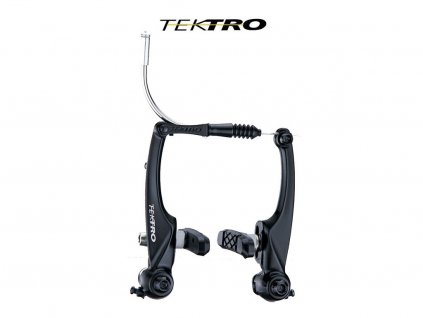 Čeľuste V Tk-M530Al Tektro Čierne
