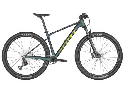 Horský bicykel Scott Scale 965 Green 2025