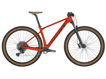 Horský bicykel Scott Scale 940 Red 2025