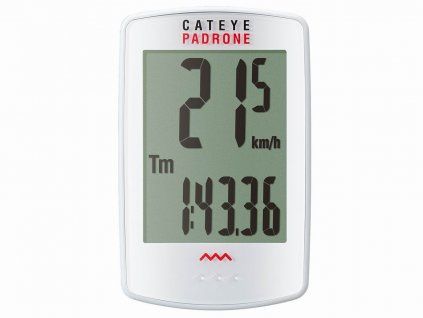 870 cc cat padrone pa100w biely