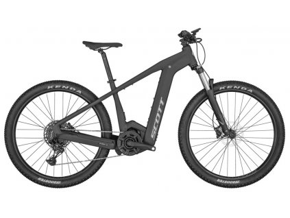 Scott Aspect eRide 920 Black 2024 | Horský elektrobicykel