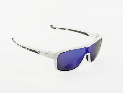 9105 okuliare combe matne biele
