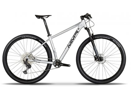 horsky bicykel mmr woki 50 silver n black 2023 5