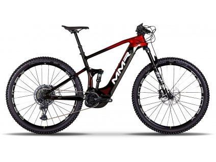 Horský e-bike MMR X-BOLT 120 10 Black - Cykloshop.sk