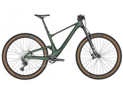 celoodpruzeny horsky bicykel scott spark 930 green 2023