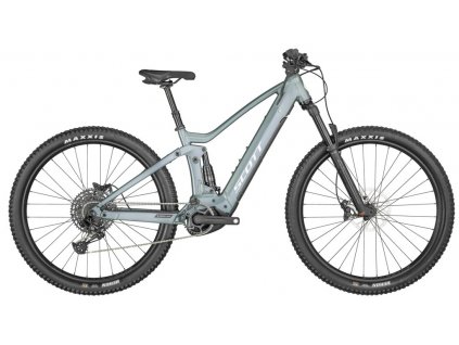 Scott Contessa Strike eRide 920 2024 | Celoodpružený horský elektrobike - elektrobicykel