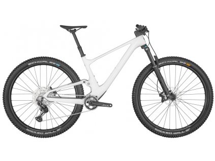 celoodpruzeny horsky bicykel scott spark 930 white 2023 cykloshop