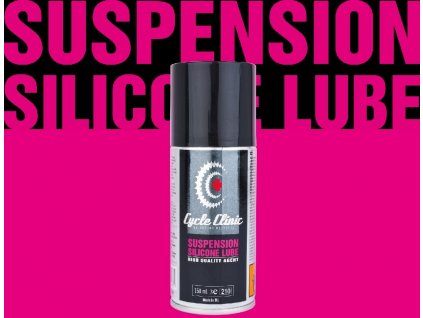 MAZIVO CC SUSPENSION SILICONE LUBE 150 ML