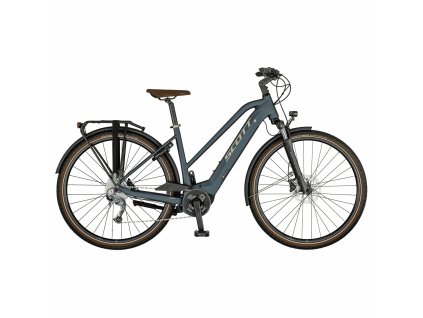 Dámsky Ebike Scott Sub Active eRide Lady 2023 l Cykloshop.sk