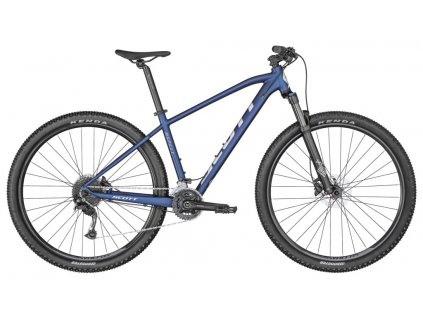 horsky hardtail bicykel scott aspect 940 blue 2023 cykloshop