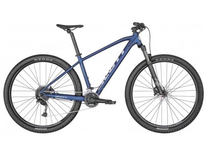 horsky hardtail bicykel scott aspect 740 blue 2023 cykloshop