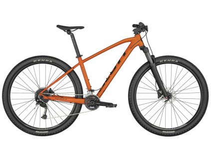 horsky hardtail bicykel scott aspect 740 orange 2023 cykloshop