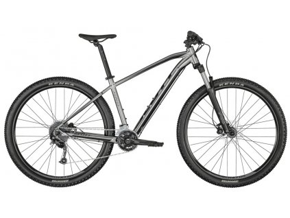 horsky hardtail bicykel scott aspect 750 grey 2023 cykloshop
