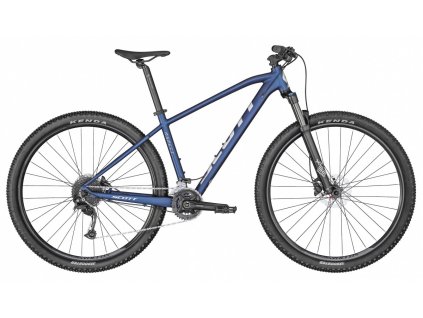 horsky pansky bicykel scott aspect 940 blue cykloshop