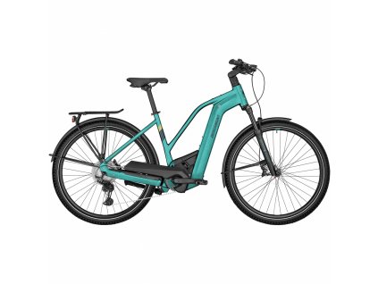 Bergamont E-Horizon Premium Suv Lady 2024 | Trekingový dámsky elektrobicykel