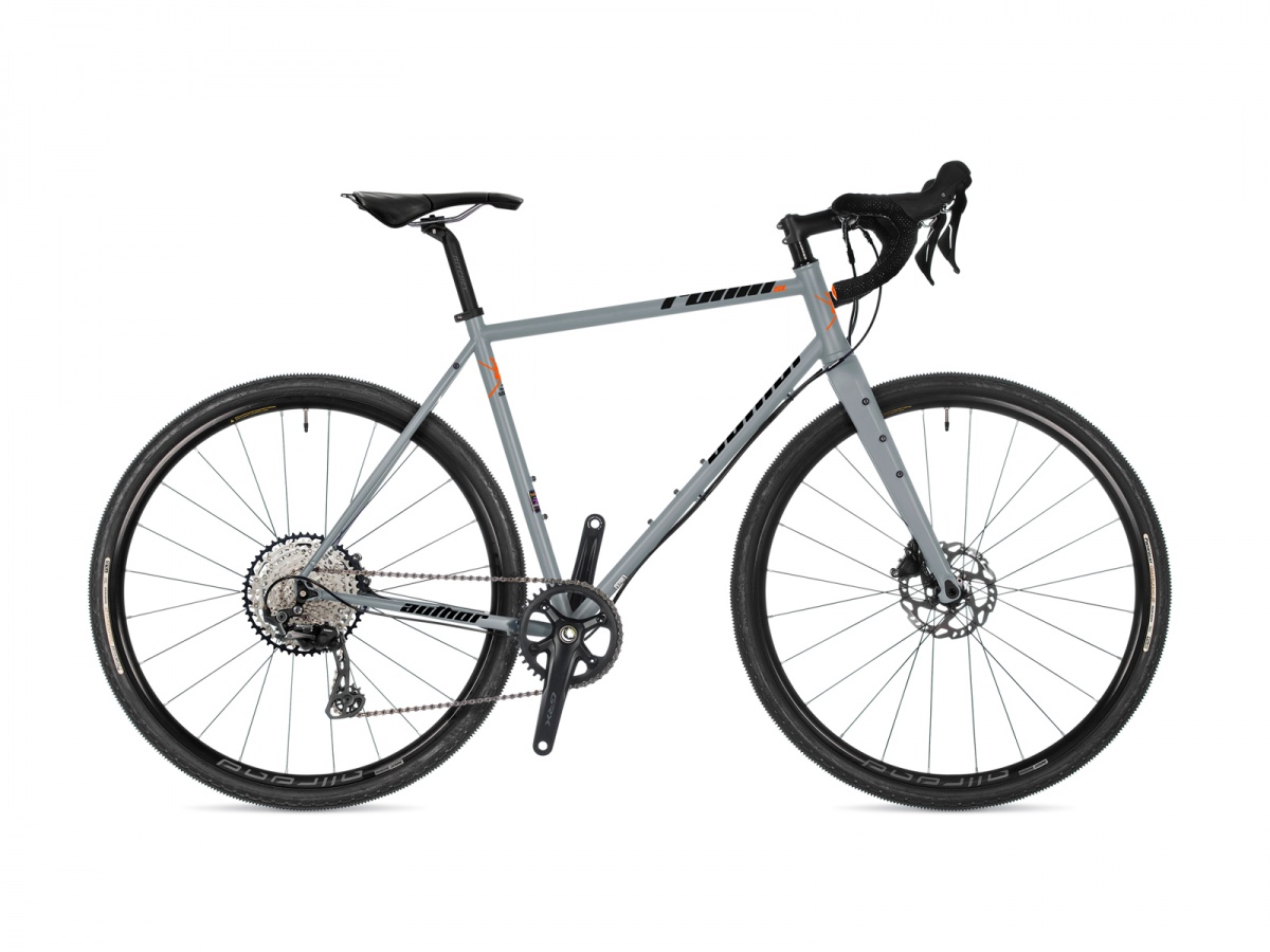 Author Ronin Sl 2025 Veľkosť rámu: 54