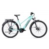 Dámsky e-bike CTM  Senze Lady Tyrkysová 2023 l Cykloshop.sk