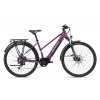 Dámsky e-bike CTM SENZE Lady Purpurová 2023 l Cykloshop